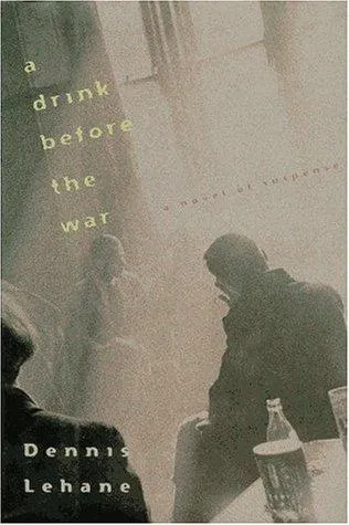 Cover of A Drink Before the War