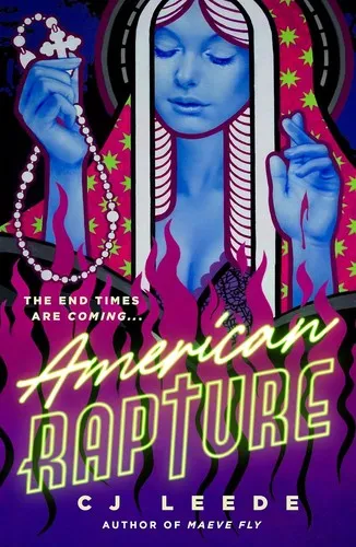 Cover of American Rapture