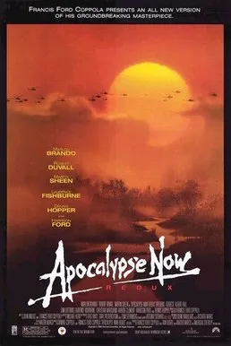 Cover of Apocalypse Now Redux