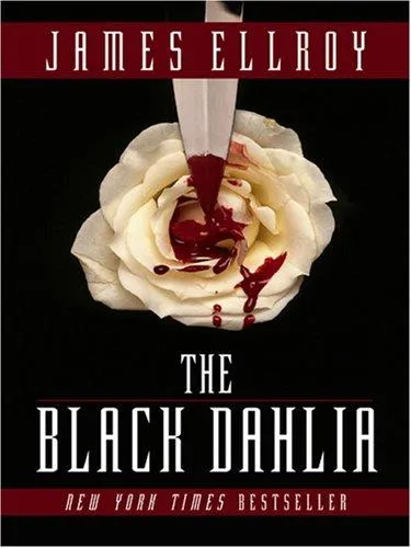 Cover of The Black Dahlia