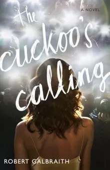 Cover of The Cuckoo's Calling
