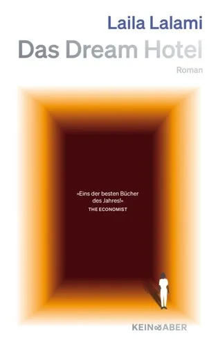Cover of Dream Hotel