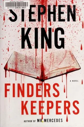 Cover of Finders Keepers
