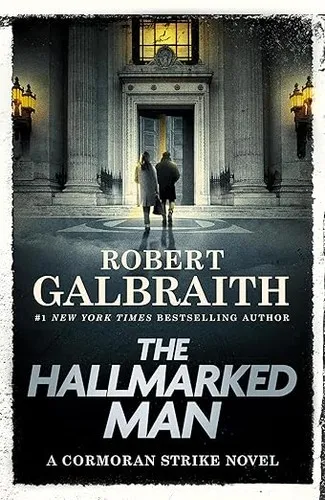Cover of The Hallmarked Man