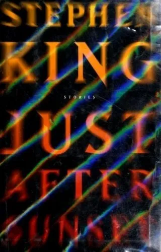 Cover of Just After Sunset