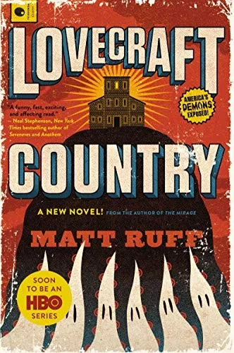 Cover of Lovecraft Country