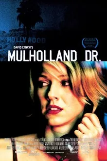 Cover of Mulholland Drive