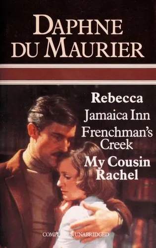 Cover of Rebecca