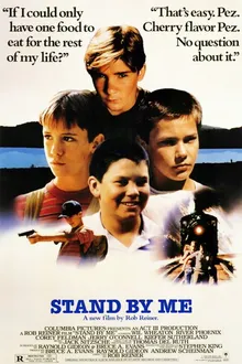Poster for Stand By Me