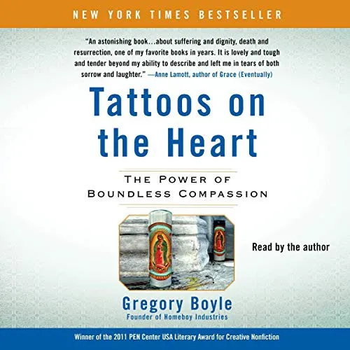 Cover of Tattoos on the Heart