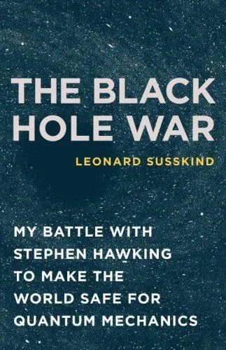 Cover of The Black Hole War
