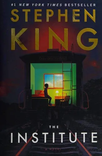 Cover of The Institute