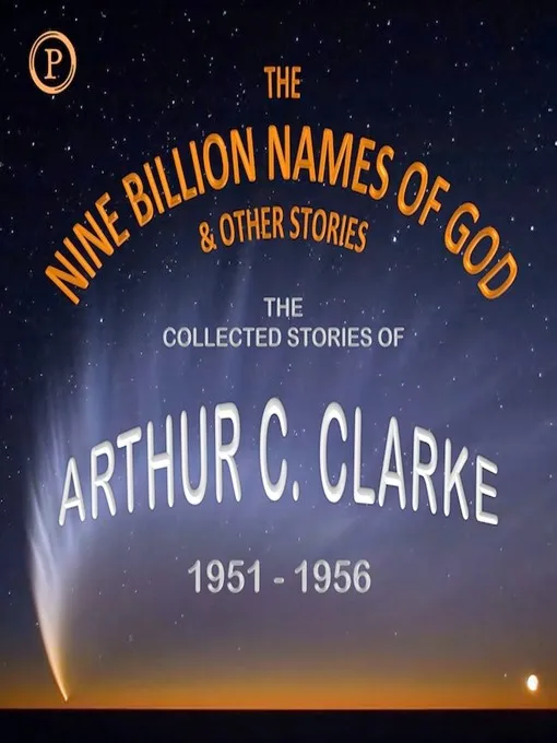 Cover of The Nine Billion Names of God and other Stories