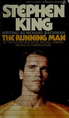 Cover of The Running Man