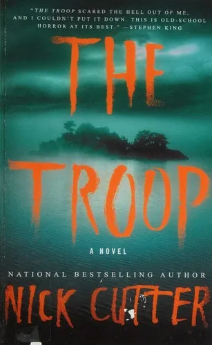 Cover of The Troop
